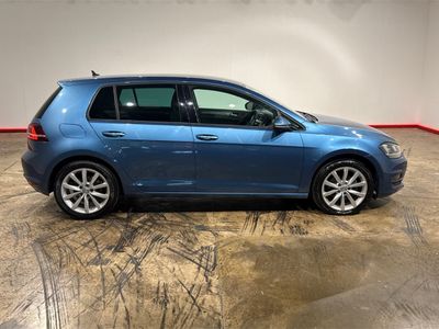 2017 Volkswagen Golf
