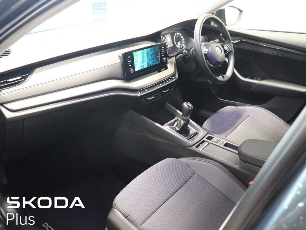2022 Skoda Octavia