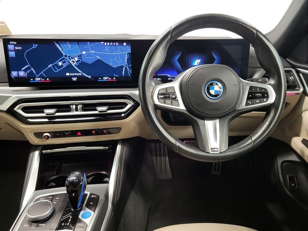 2023 BMW i4