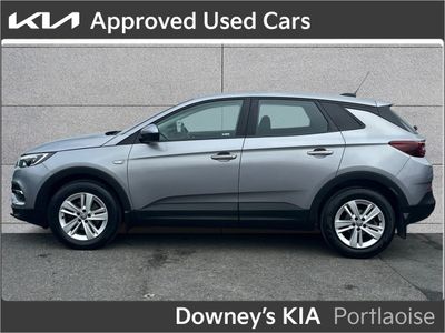 2018 Opel Grandland X