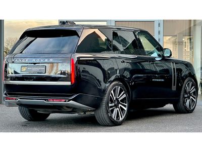 2022 Land Rover Range Rover