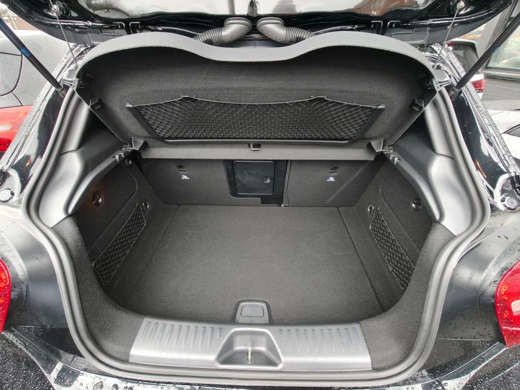 2016 Mercedes-Benz A Class