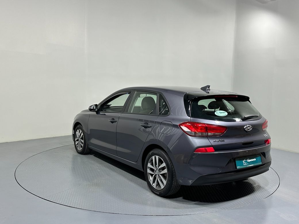 2019 Hyundai i30