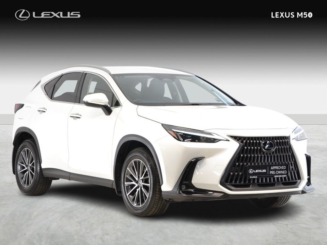 2024 Lexus NX 450H+