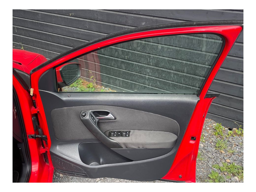 2011 Volkswagen Polo