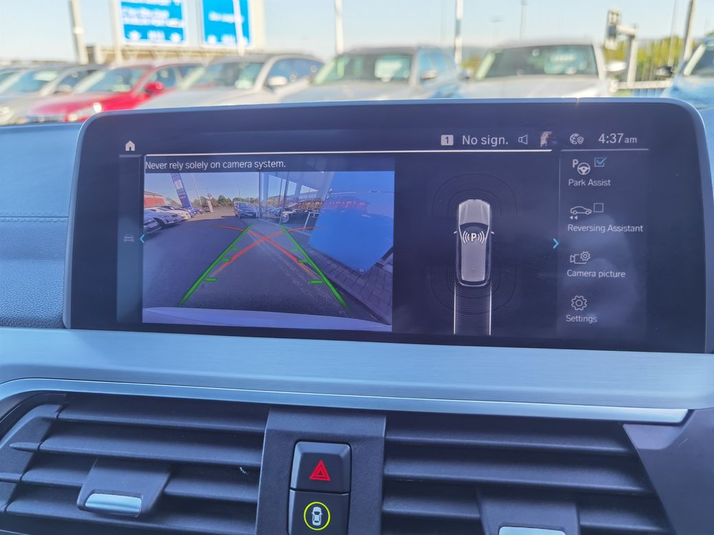 2021 BMW iX3
