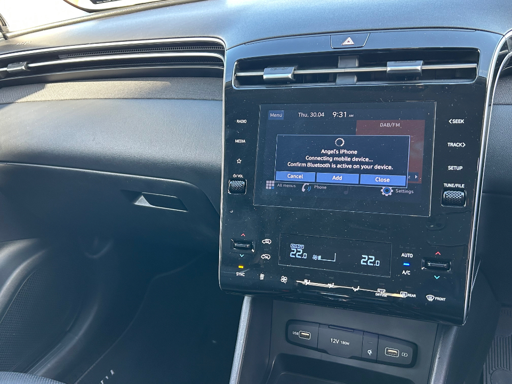 2021 Hyundai Tucson