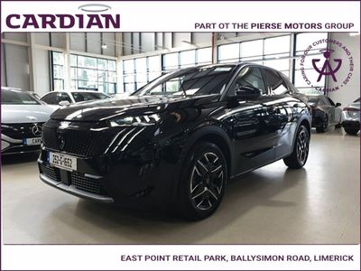2025 Peugeot 3008