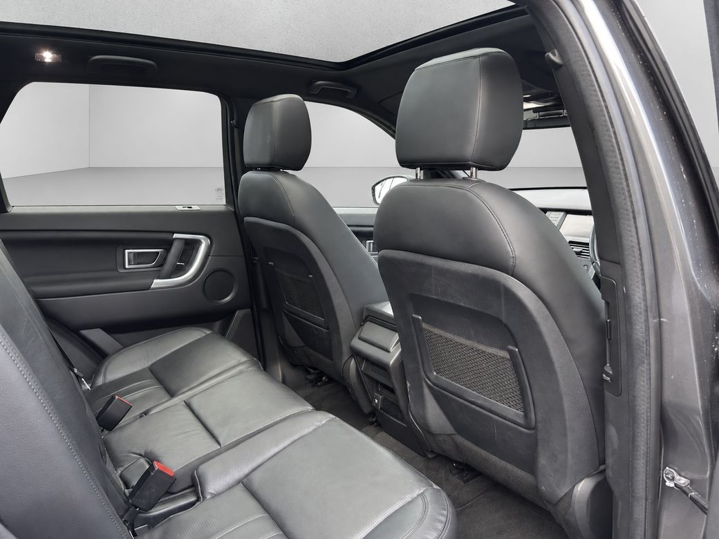 2018 Land Rover Discovery Sport