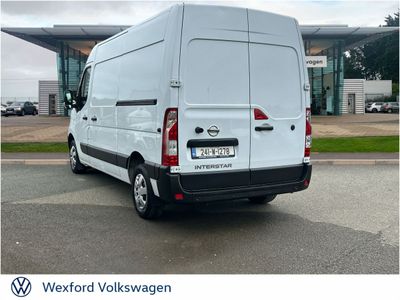 2024 Nissan Interstar