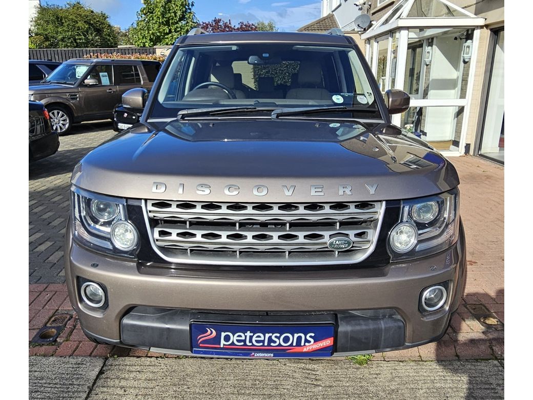 2016 Land Rover Discovery