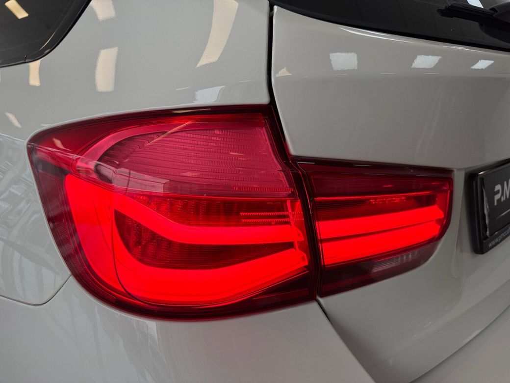2017 BMW 3 Series