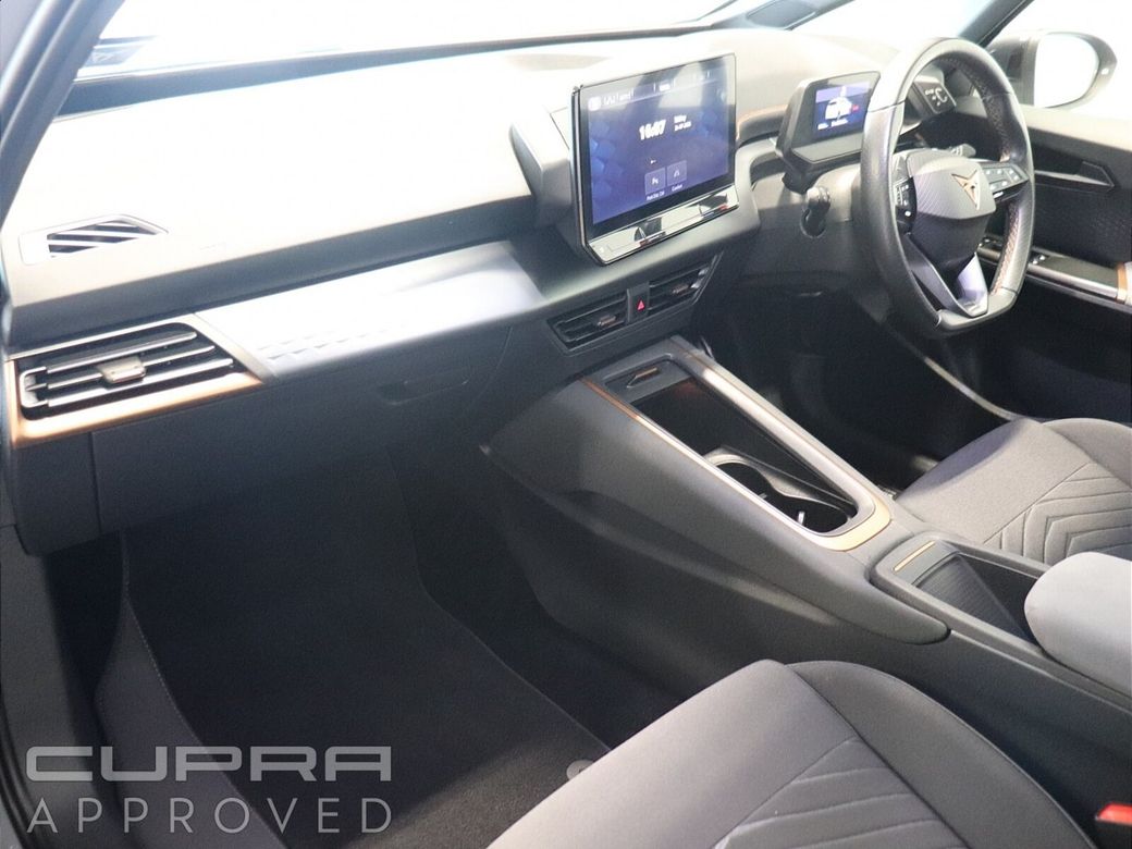 2023 Cupra Born