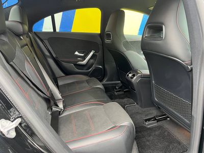 2020 Mercedes-Benz CLA Class