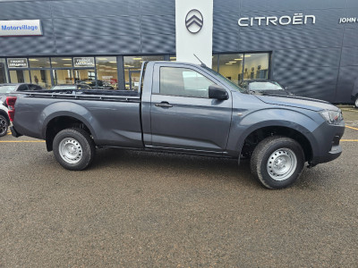 2026 Isuzu D-MAX