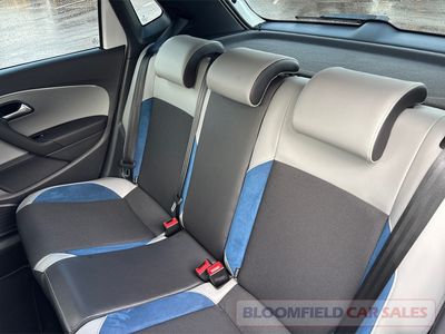 2015 Volkswagen Polo