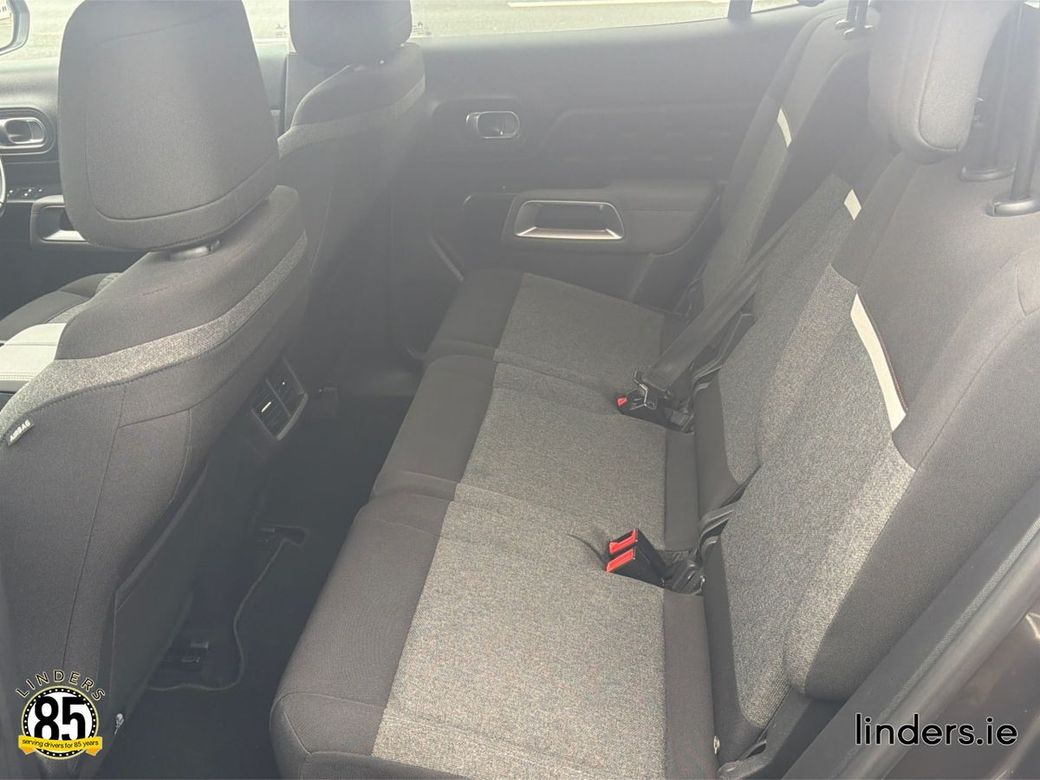 2020 Citroen C5 Aircross