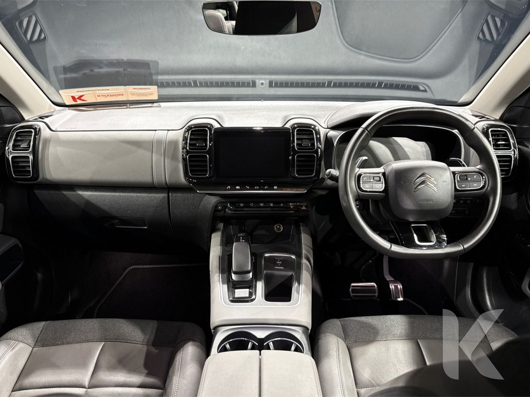 2022 Citroen C5 Aircross