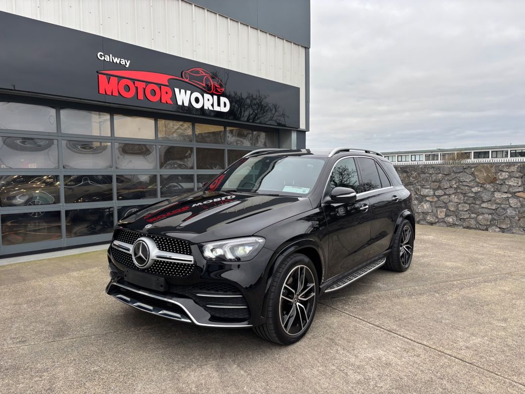 2021 Mercedes-Benz GLE Class