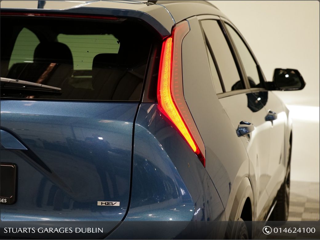 2026 Kia Niro