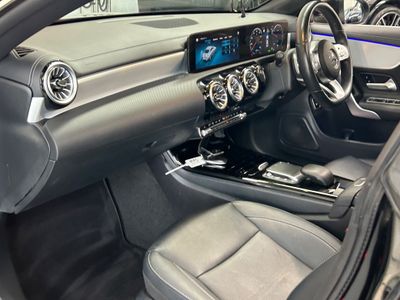 2022 Mercedes-Benz CLA Class