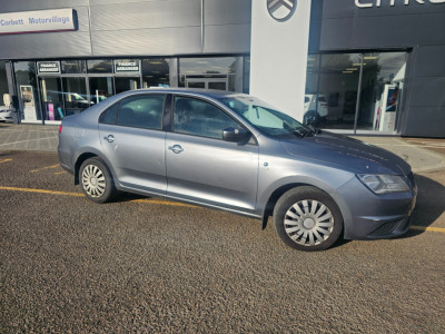 2013 SEAT Toledo