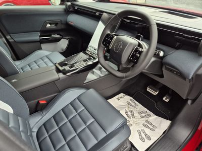 2026 Citroen C5 Aircross