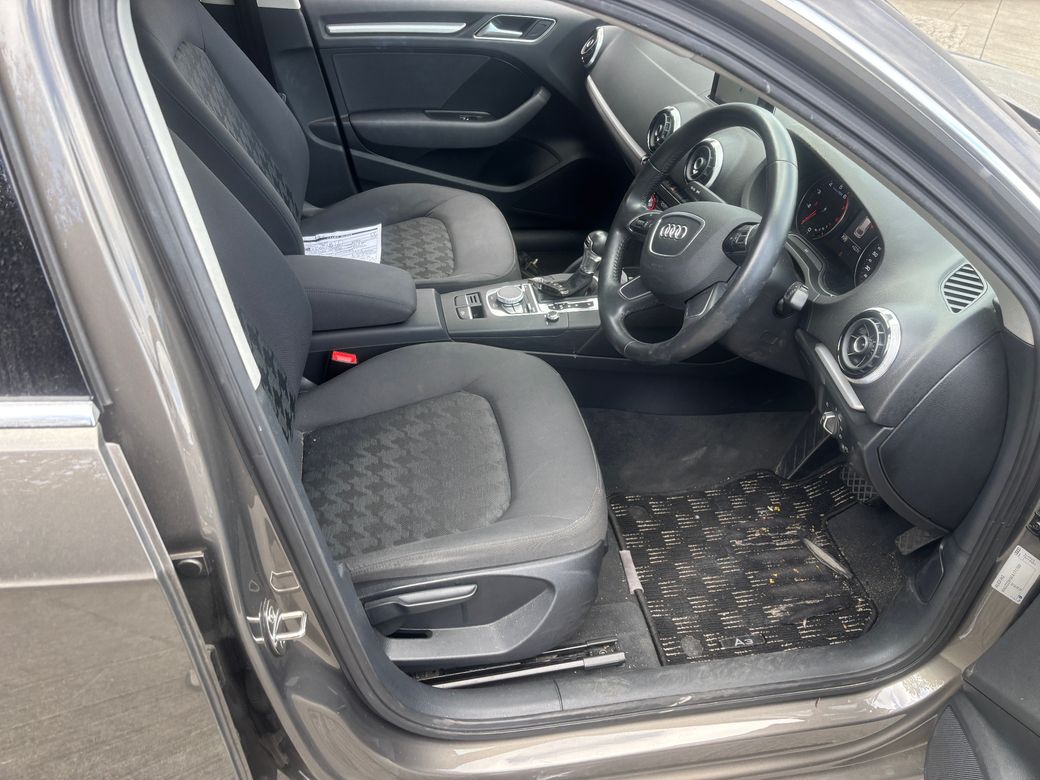 2015 Audi A3