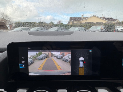 2022 Mercedes-Benz EQA