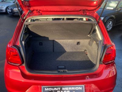 2017 Volkswagen Polo