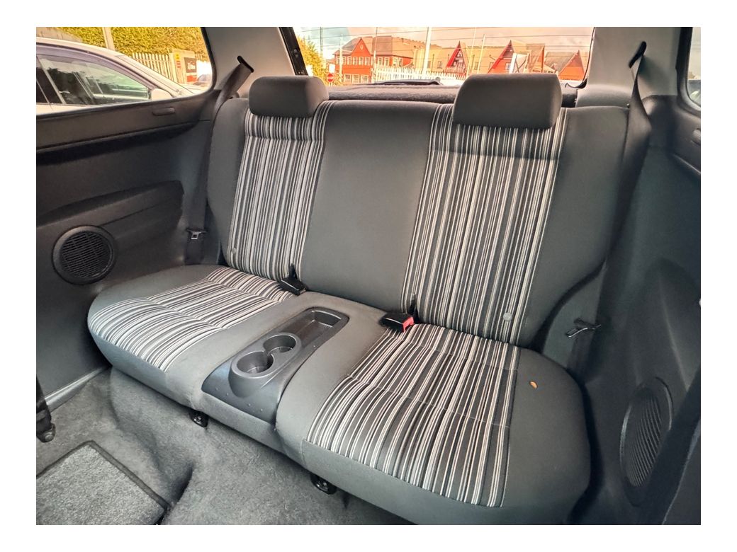 2008 Volkswagen Fox