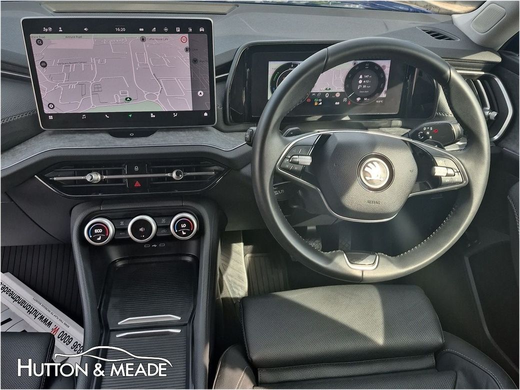2024 Skoda Kodiaq