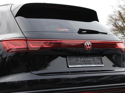 2025 Volkswagen Touareg