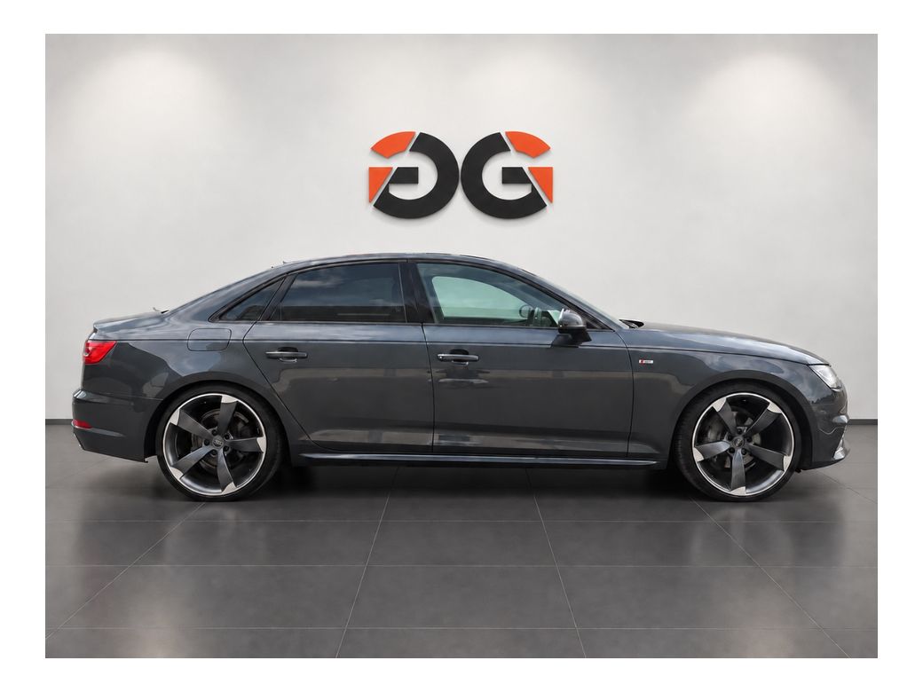 2016 Audi A4