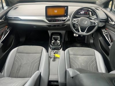 2023 Volkswagen ID.5