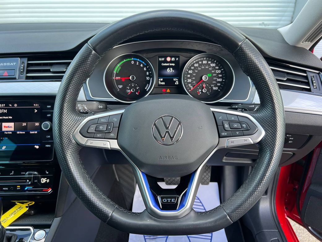 2022 Volkswagen Passat