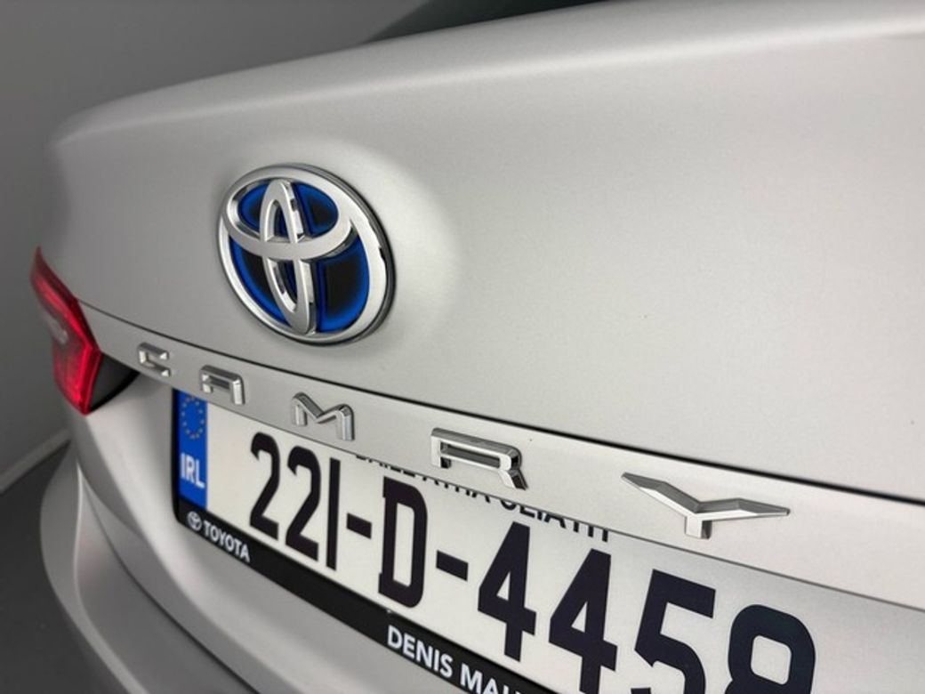 2022 Toyota Camry