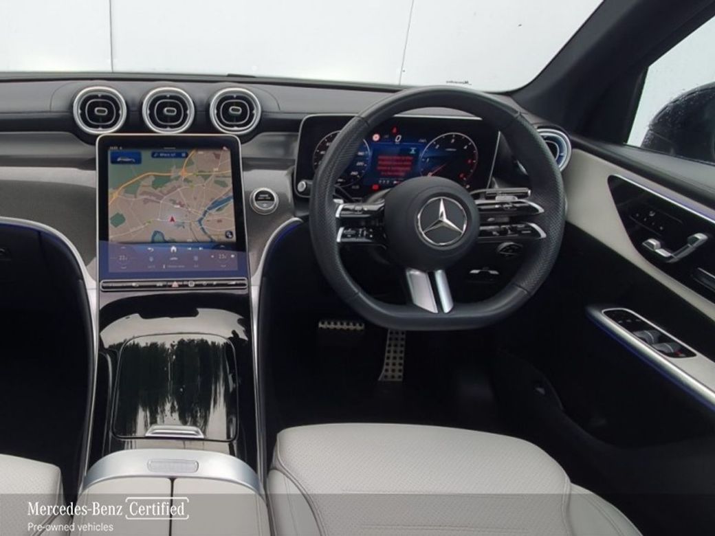 2025 Mercedes-Benz GLC Class