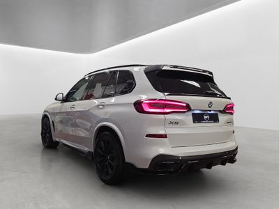 2021 BMW X5