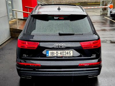 2018 Audi Q7