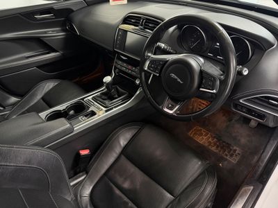 2016 Jaguar XE