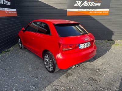 2013 Audi A1