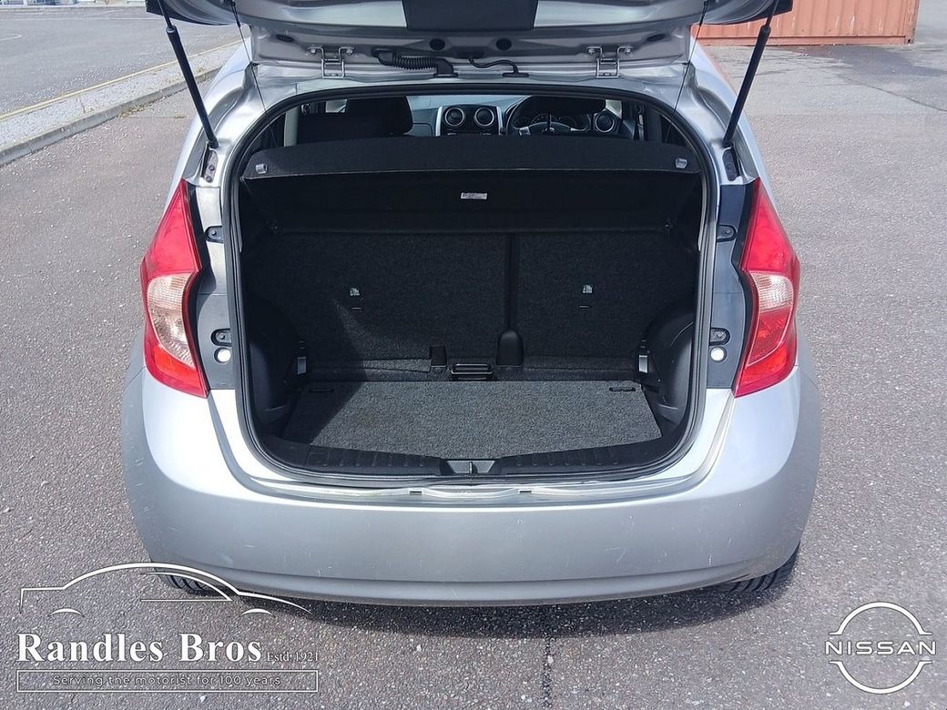 2014 Nissan Note