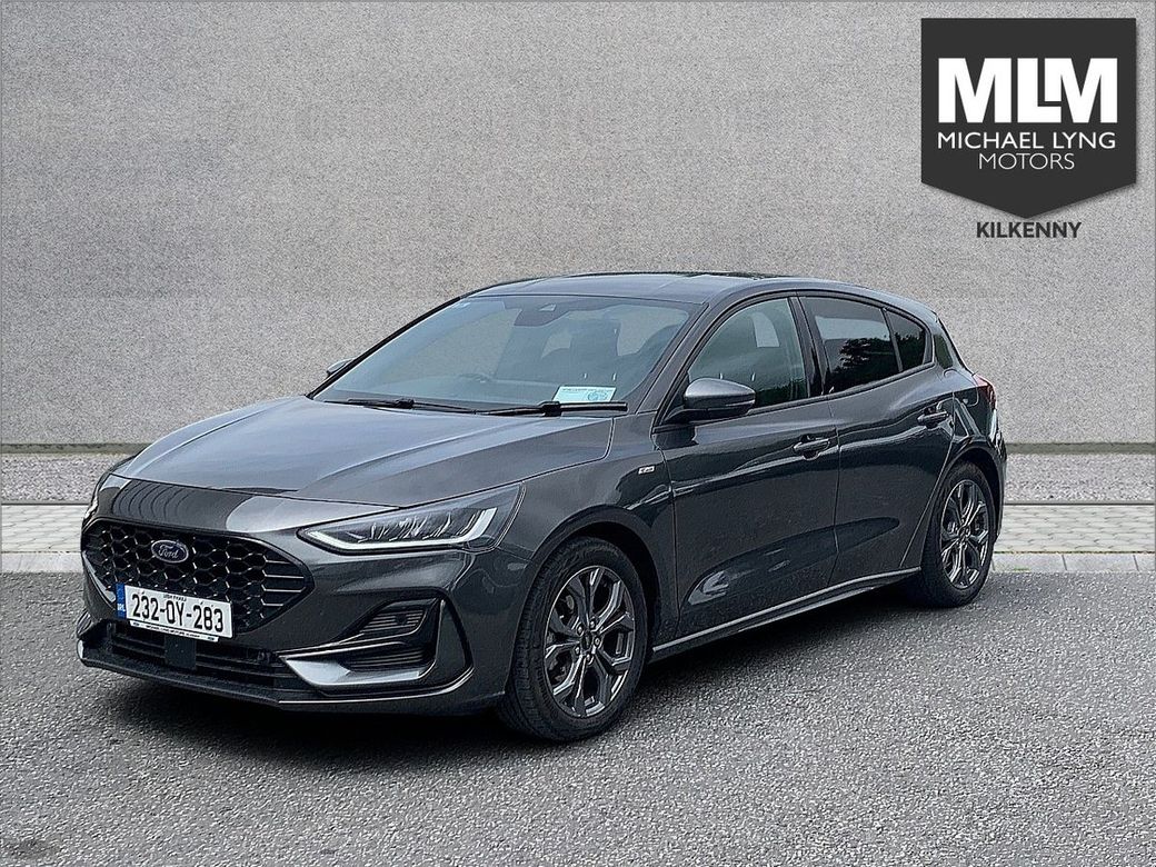 2023 Ford Focus
