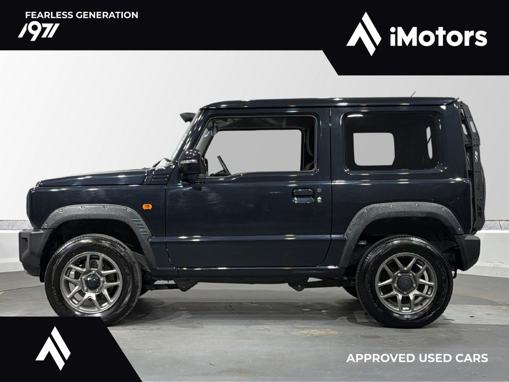 2024 Suzuki Jimny