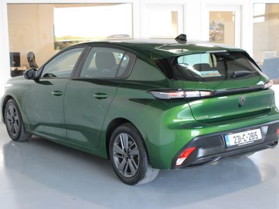 2023 Peugeot 308