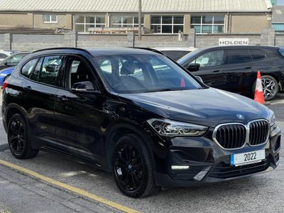 2022 BMW X1