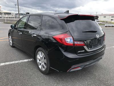 2015 Honda Jade