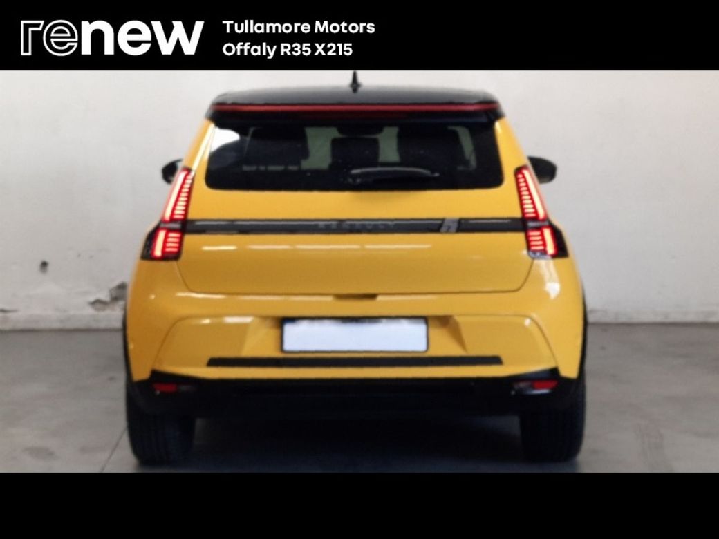 2025 Renault 5