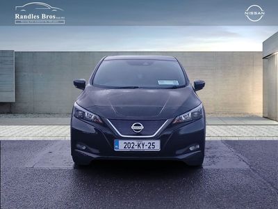2020 Nissan Leaf